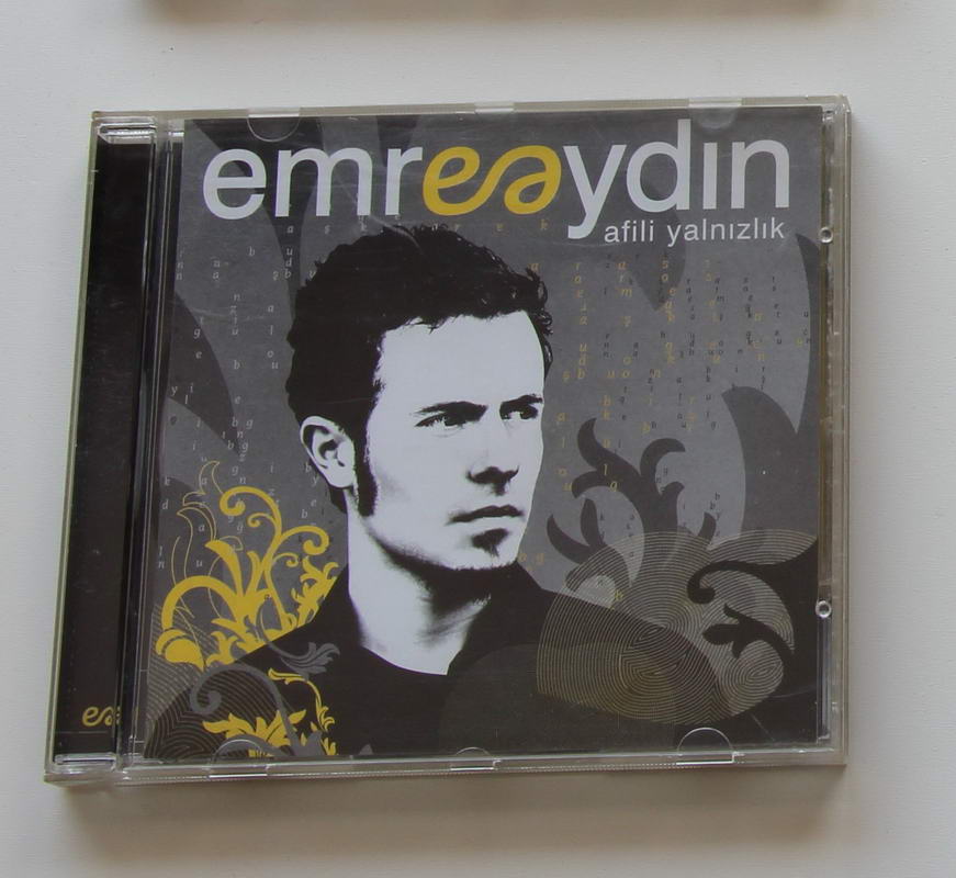 Emre Aydın - Afilli Yalnızlık