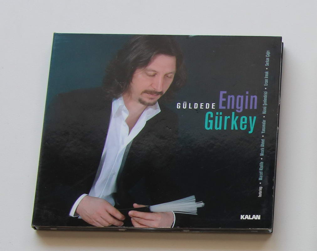 Engin Gürkey - Güldede