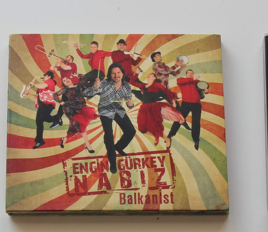 Engin Gürkey / Nabız - Balkanist