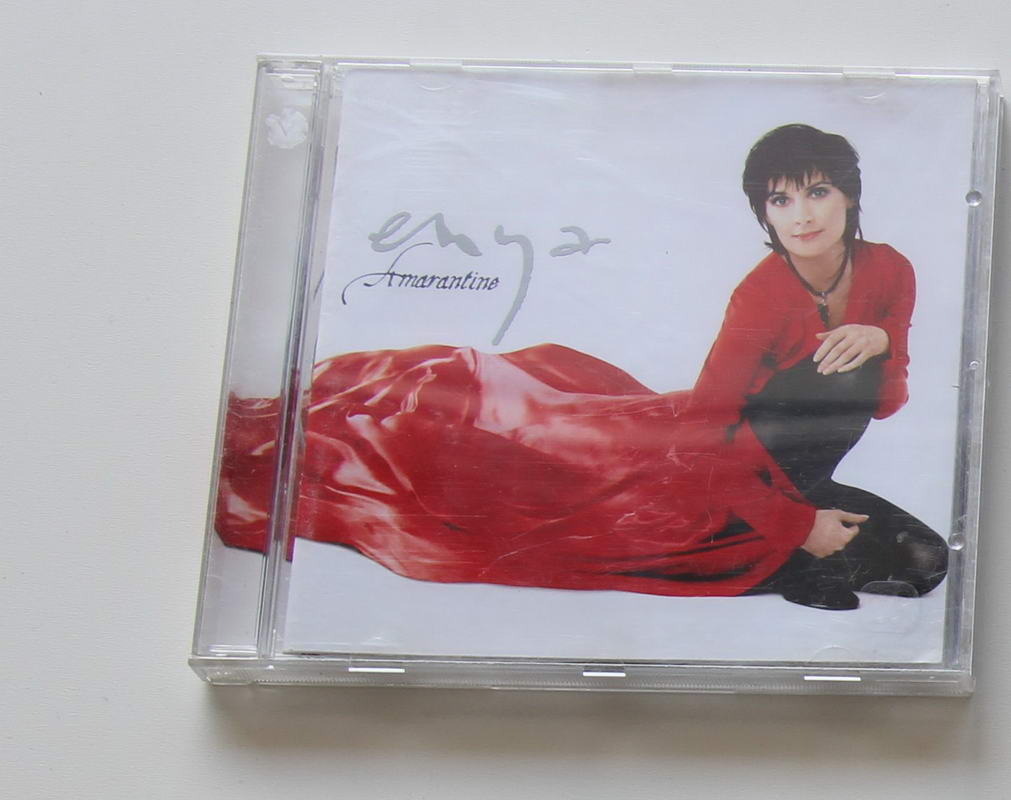 Enya - Amarantine