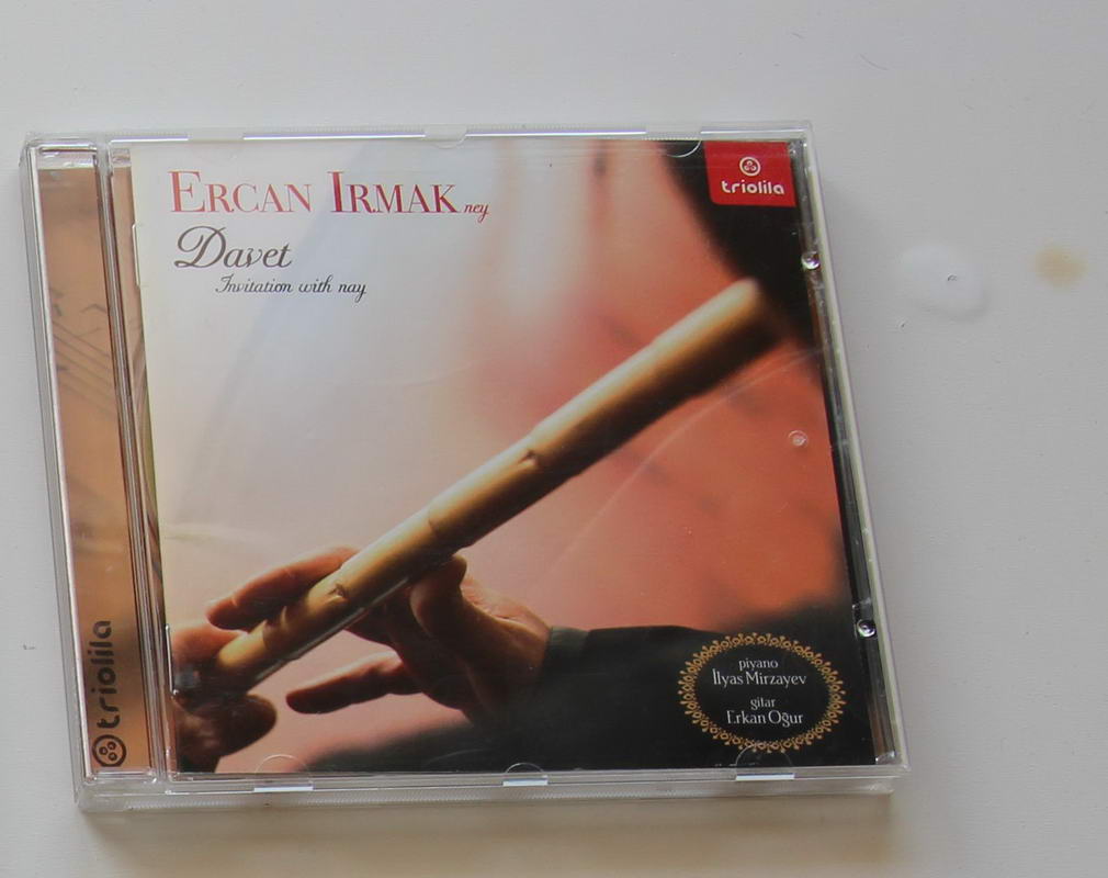 Ercan Irmak - Davet