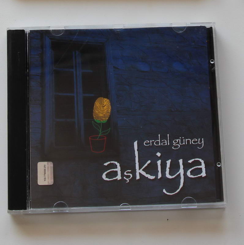 Erdal Güney - Aşkiya