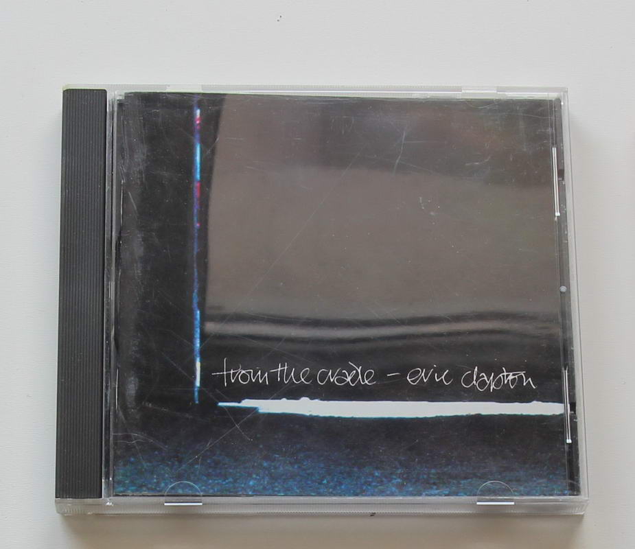 Eric Clapton - From The Cradle