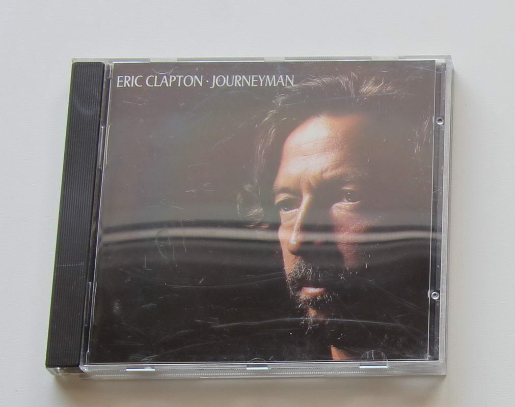 Eric Clapton - Journeyman