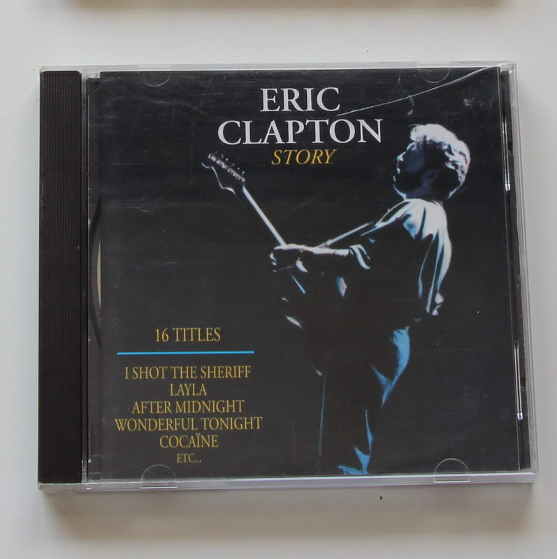 Eric Clapton - Story
