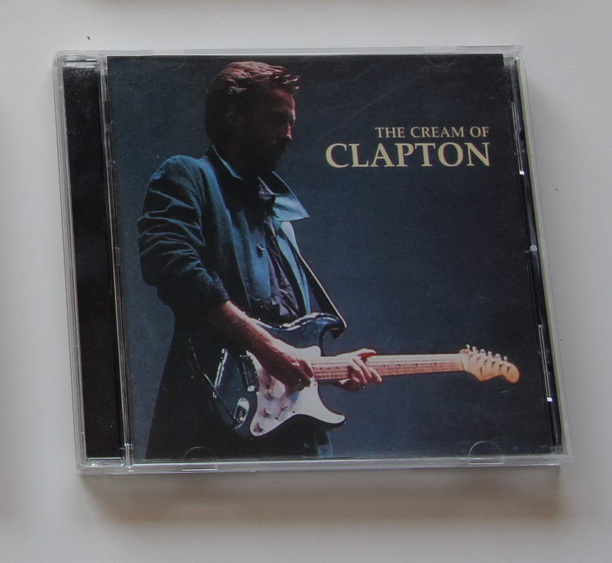 Eric Clapton - The Cream of Clapton