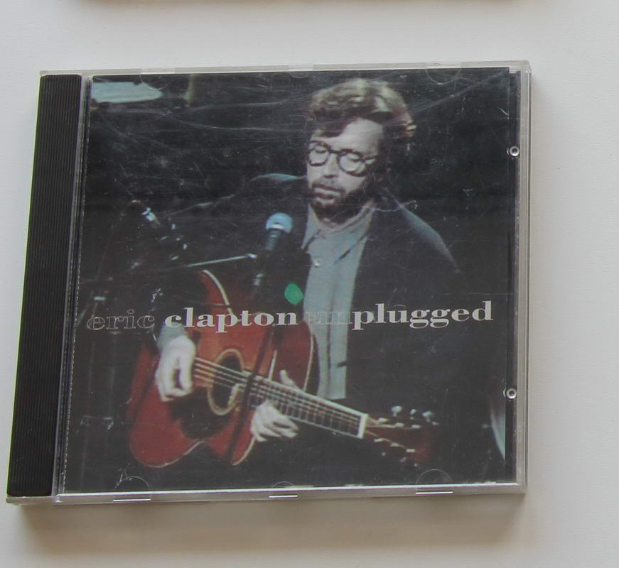 Eric Clapton - Unplugged