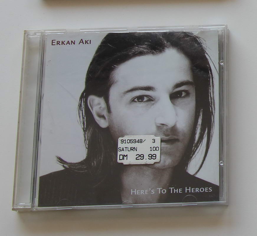 Erkan Akı - Heres to the heroes
