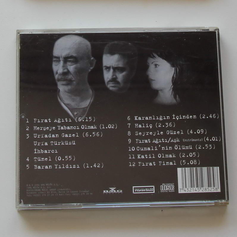 Erkan Oğur - Eşkiya Arka