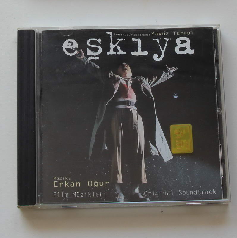 Erkan Oğur - Eşkiya