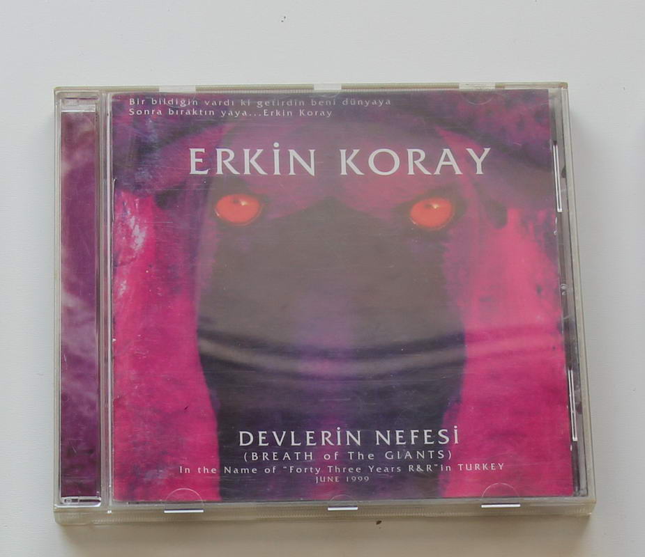 Erkin Koray - Devlerin Nefesi