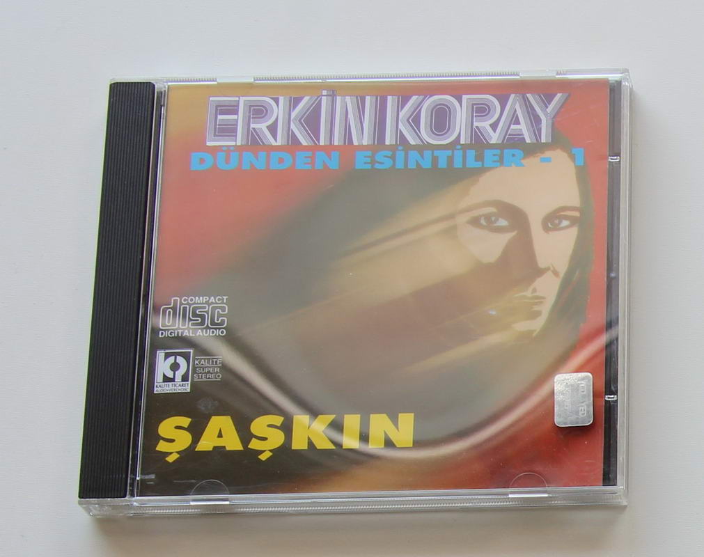 Erkin Koray - Dünden Esintiler 1 - Şaşkın