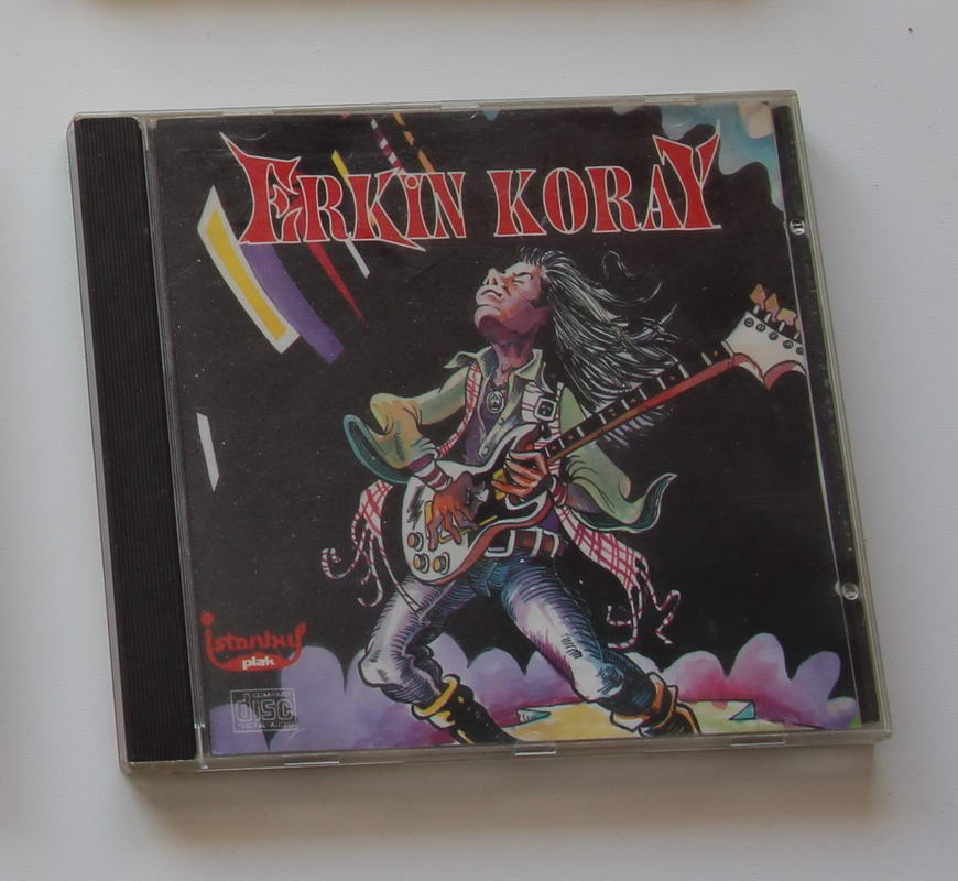 Erkin Koray - Erkin Koray
