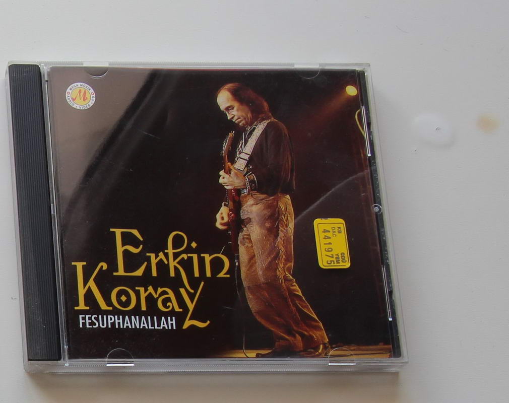 Erkin Koray - Fesuphanallah