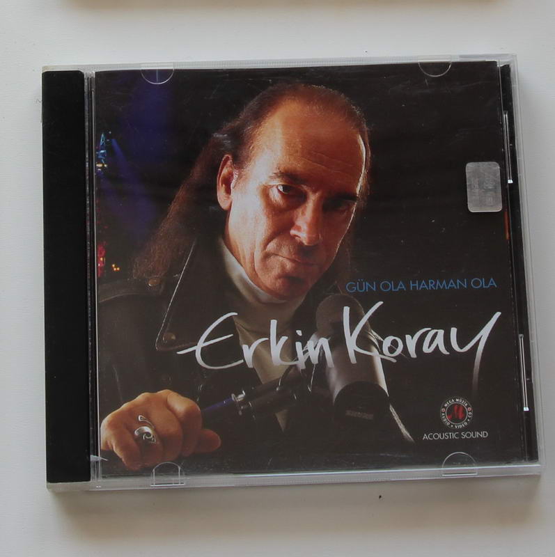 Erkin Koray - Gün ola Harman ola
