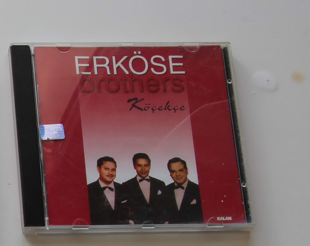 Erköse Brothers - Köçekçe