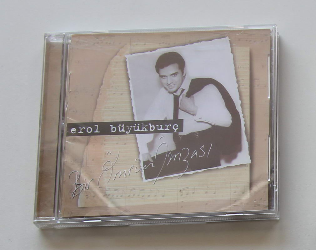 Erol Büyükburç - Bir Ömrün İmzası
