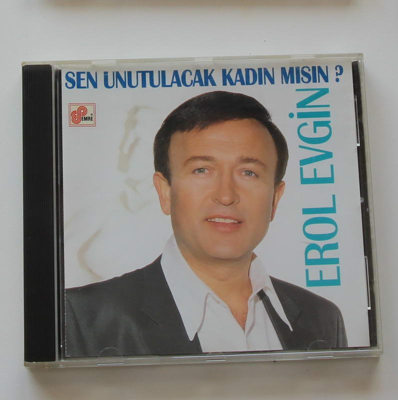 Erol Evgin - Sen Unutulacak Kadın Mısın?
