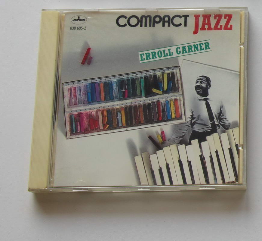 Erroll Garner - Compact Jazz