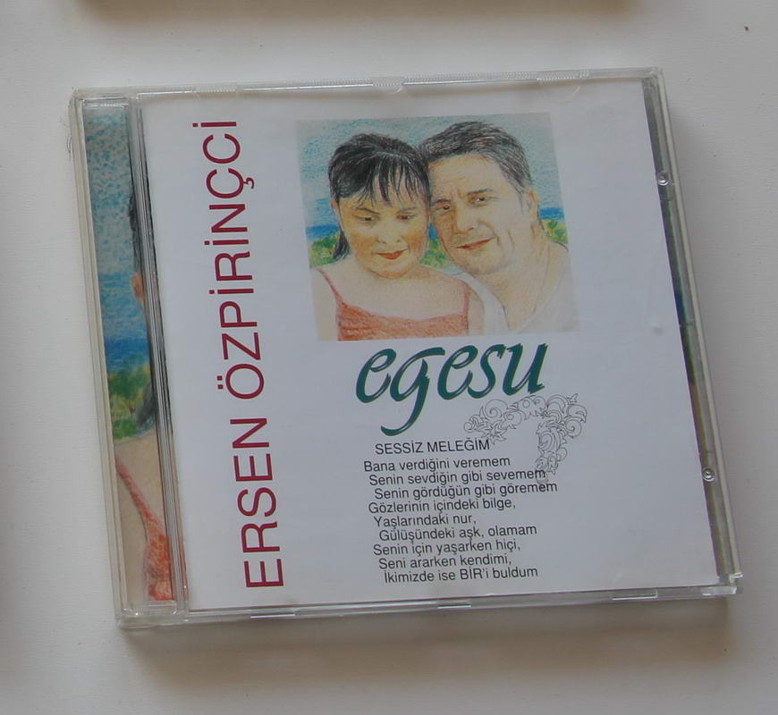 Ersen Özpirinçci - Egesu