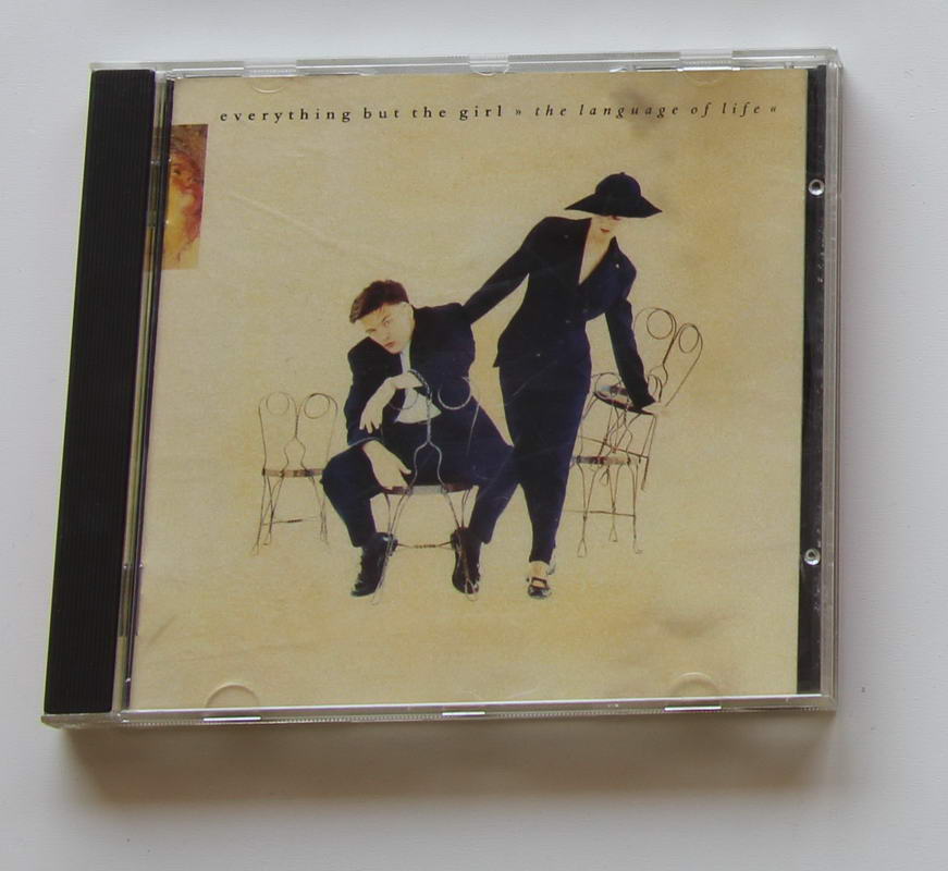Everything But The Girl - The Language Of Life
