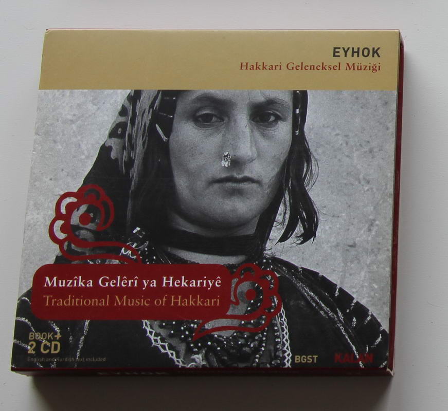 EYHOK - Hakkari Geleneksel Müziği