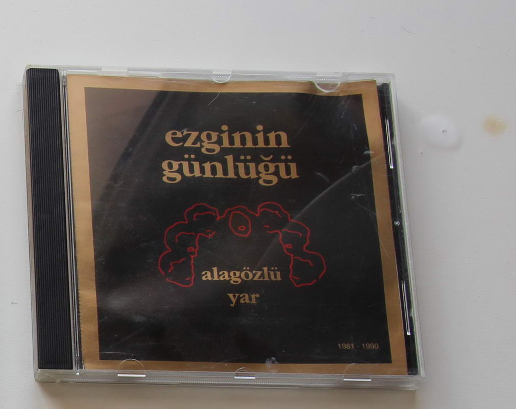 Ezginin Günlüğü - Alagözlü yar