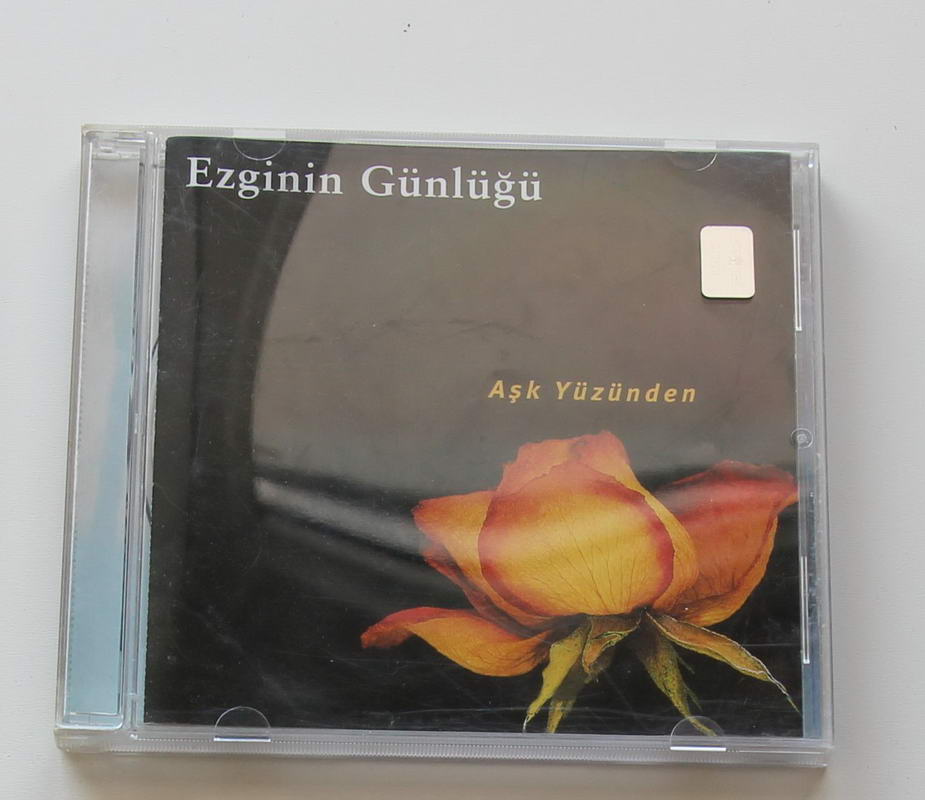Ezginin Günlüğü - Aşk Yüzünden