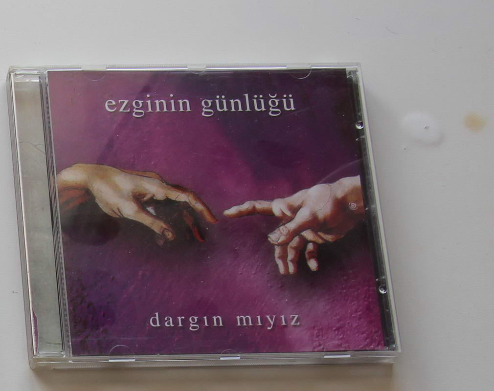 Ezginin Günlüğü - Dargın Mıyız