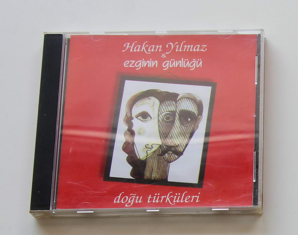 Ezginin Günlüğü - Doğu Türküleri