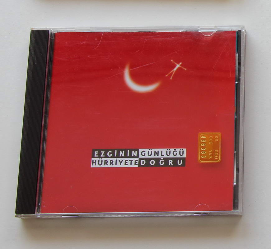 Ezginin Günlüğü - Hürriyete Doğru