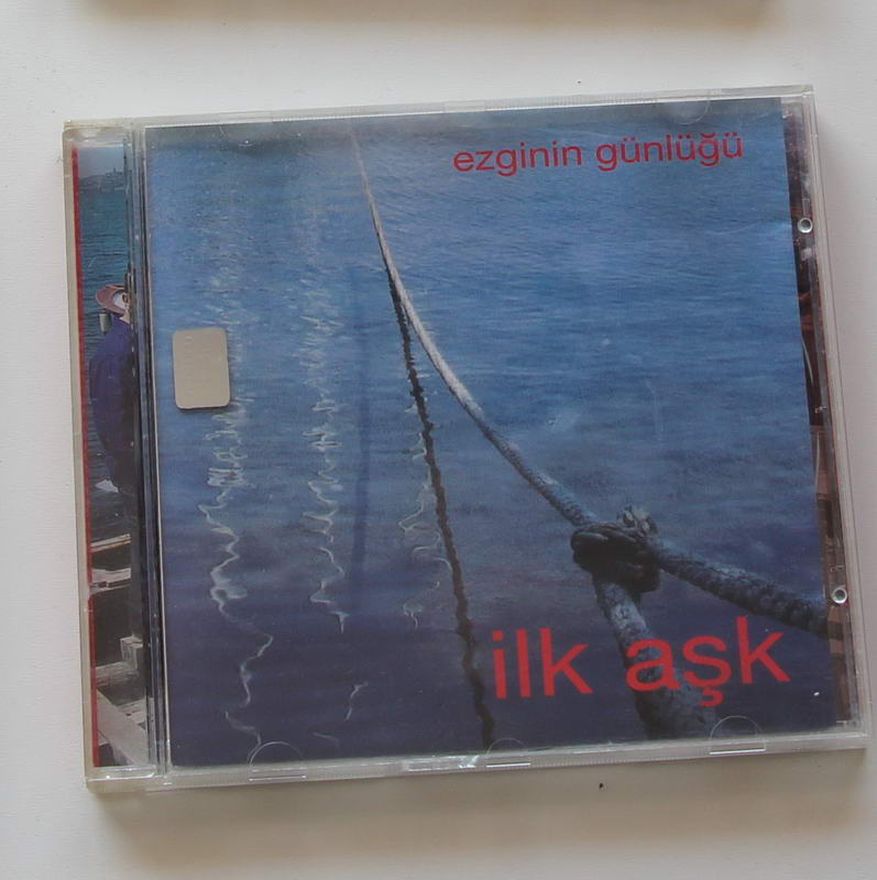 Ezginin Günlüğü - İlk Aşk