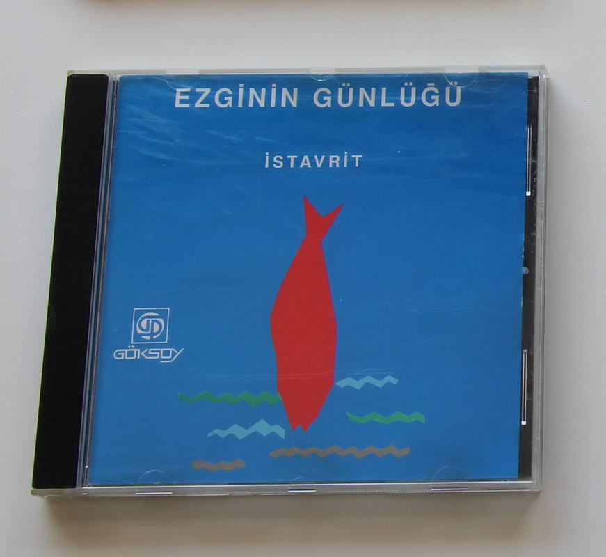 Ezginin Günlüğü - İstavrit