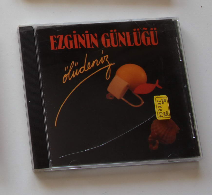 Ezginin Günlüğü - Ölüdeniz