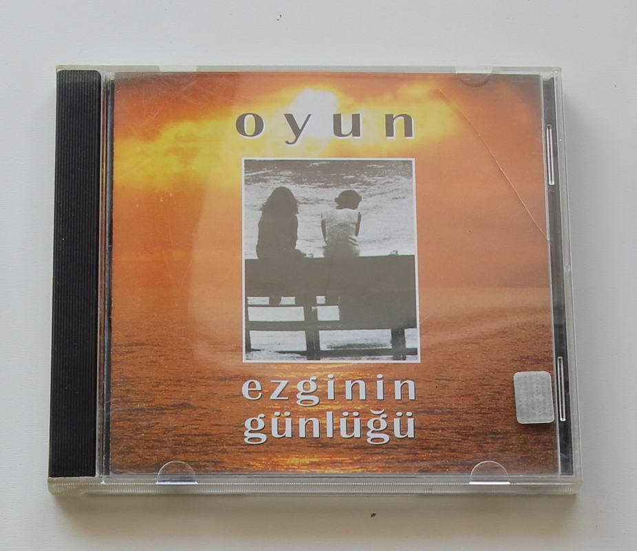 Ezginin Günlüğü - Oyun