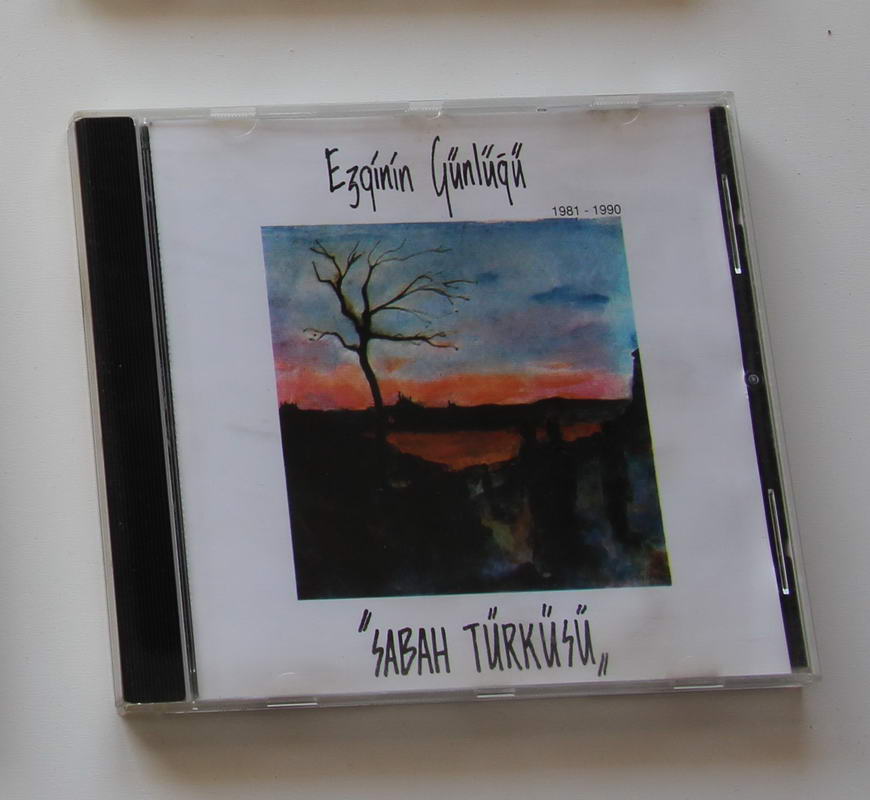 Ezginin Günlüğü - Sabah Türküsü