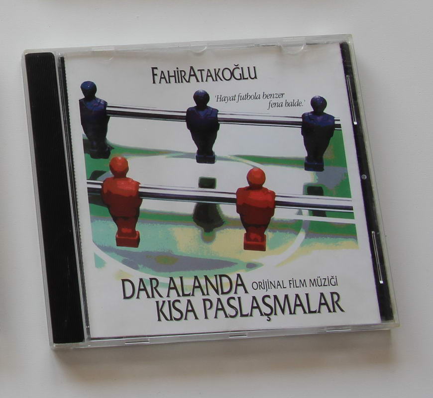 Fahir Atakoğlu - Dar Alanda Kısa Paslaşmalar