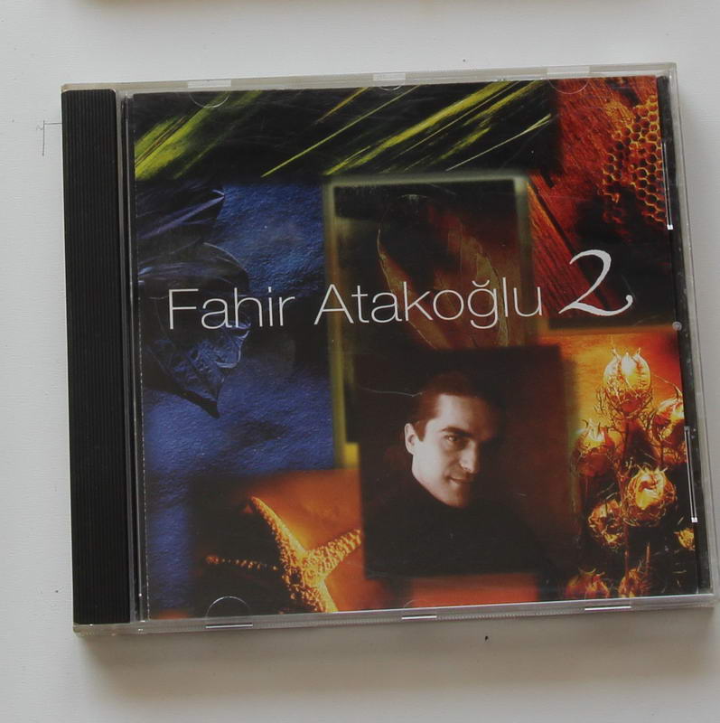 Fahir Atakoğlu - Fahir Atakoğlu 2