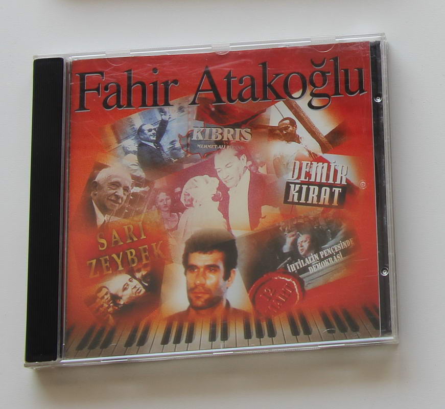 Fahir Atakoğlu - Fahir Atakoğlu