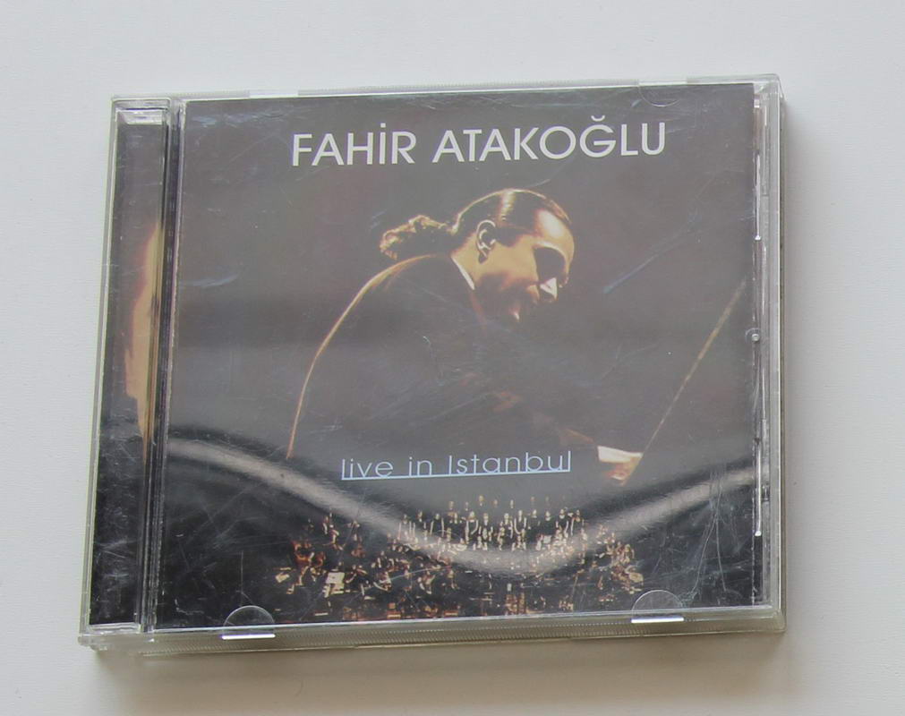Fahir Atakoğlu - Live in İstanbul