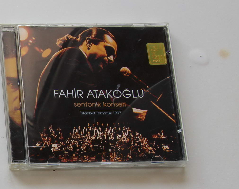 Fahir Atakoğlu - Senfonik Konseri