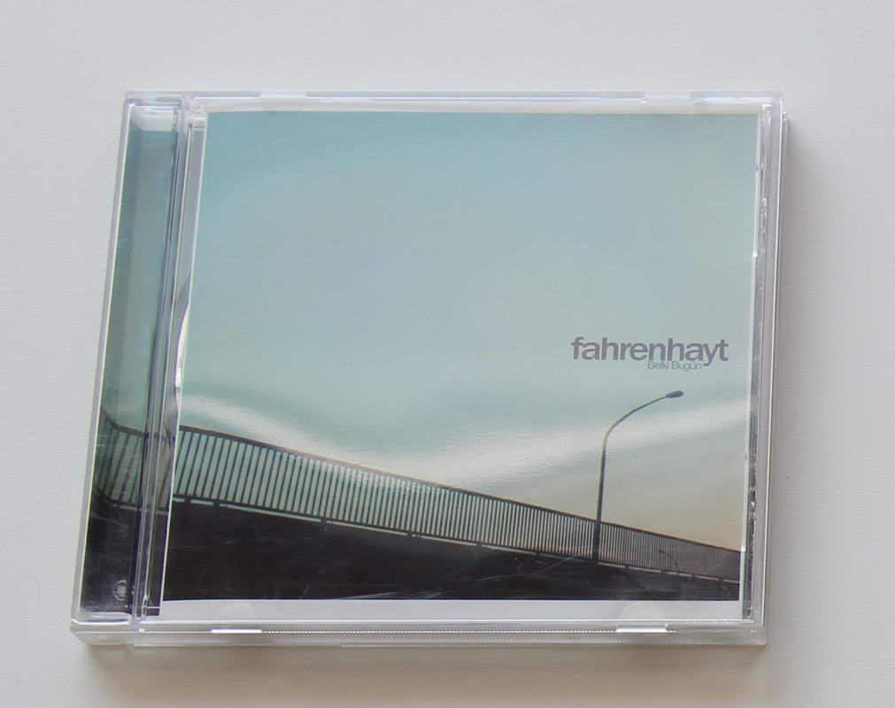Fahrenhayt - Belki Bugün