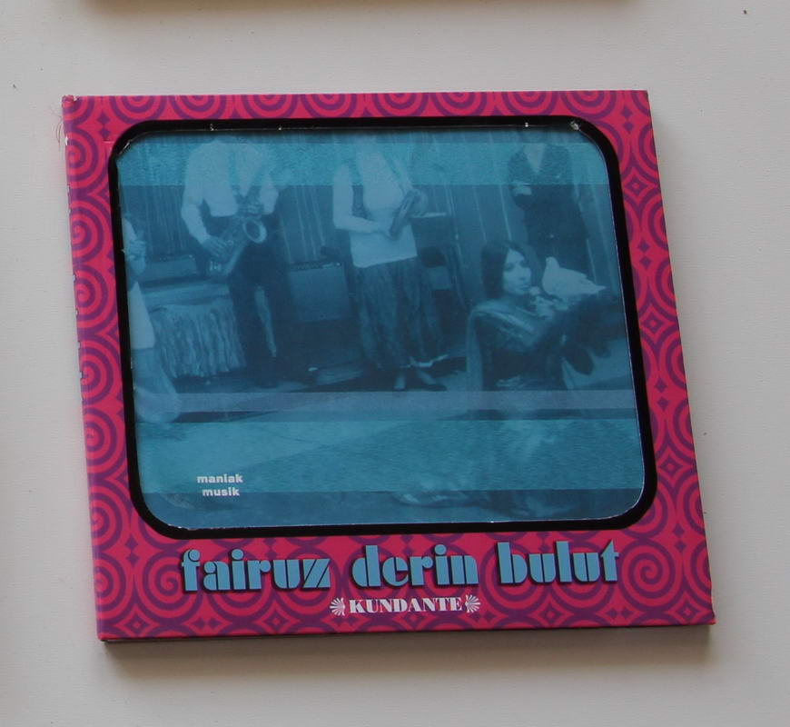 Fairuz Derin Bulut - Kundante