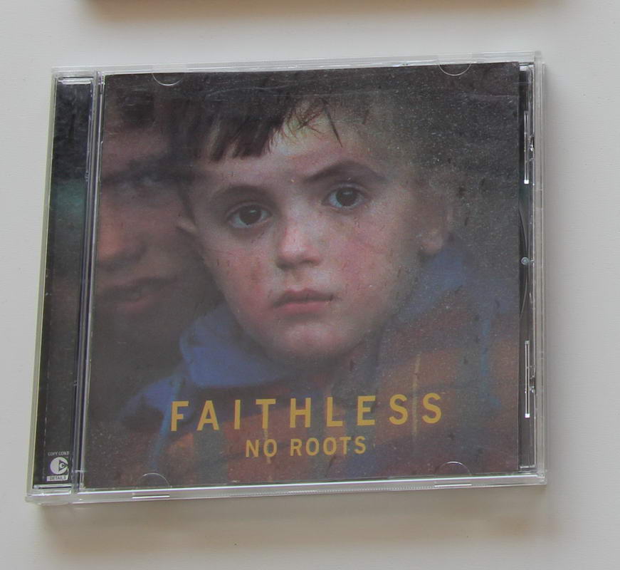 Faithless - No Roots