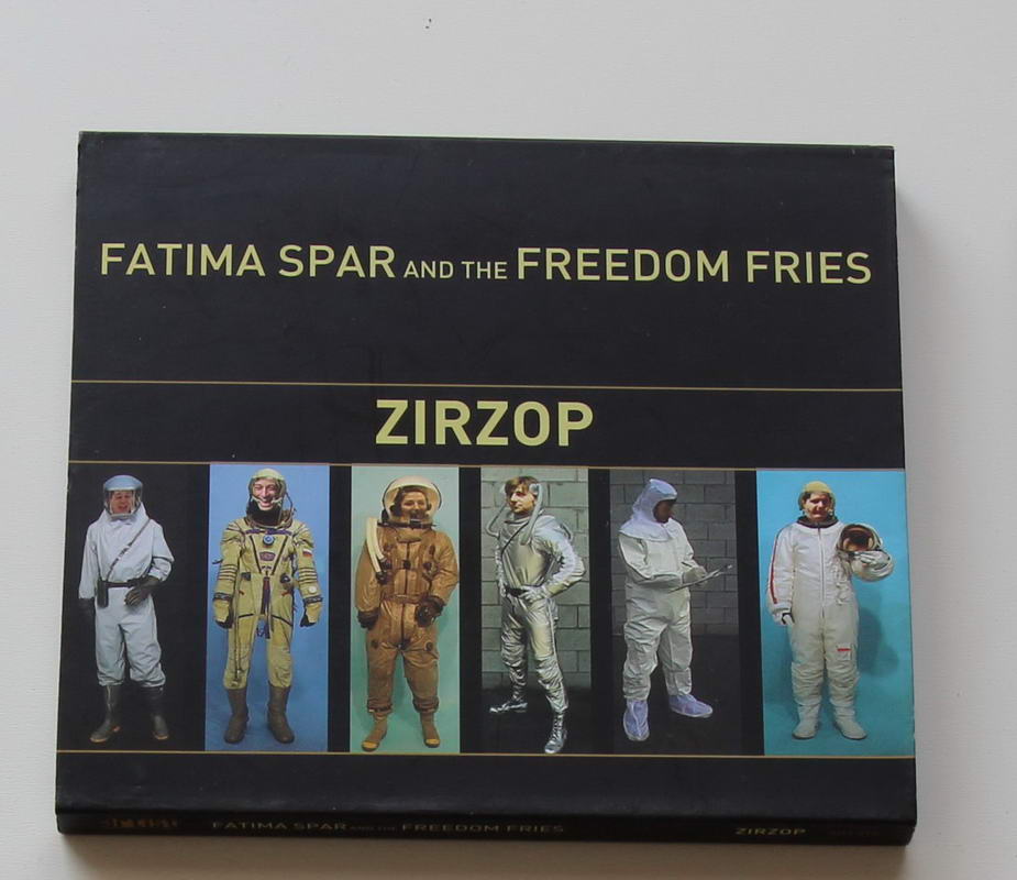 Fatima Spar & Freedom Fries  - Zirzop