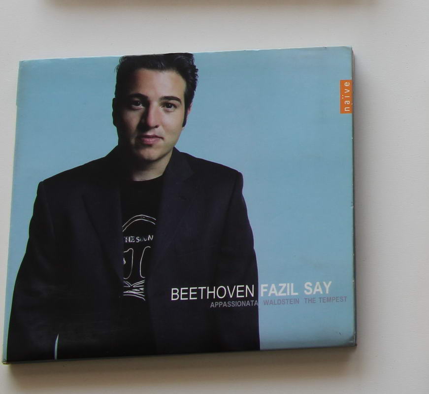 Fazıl Say - Beethoven