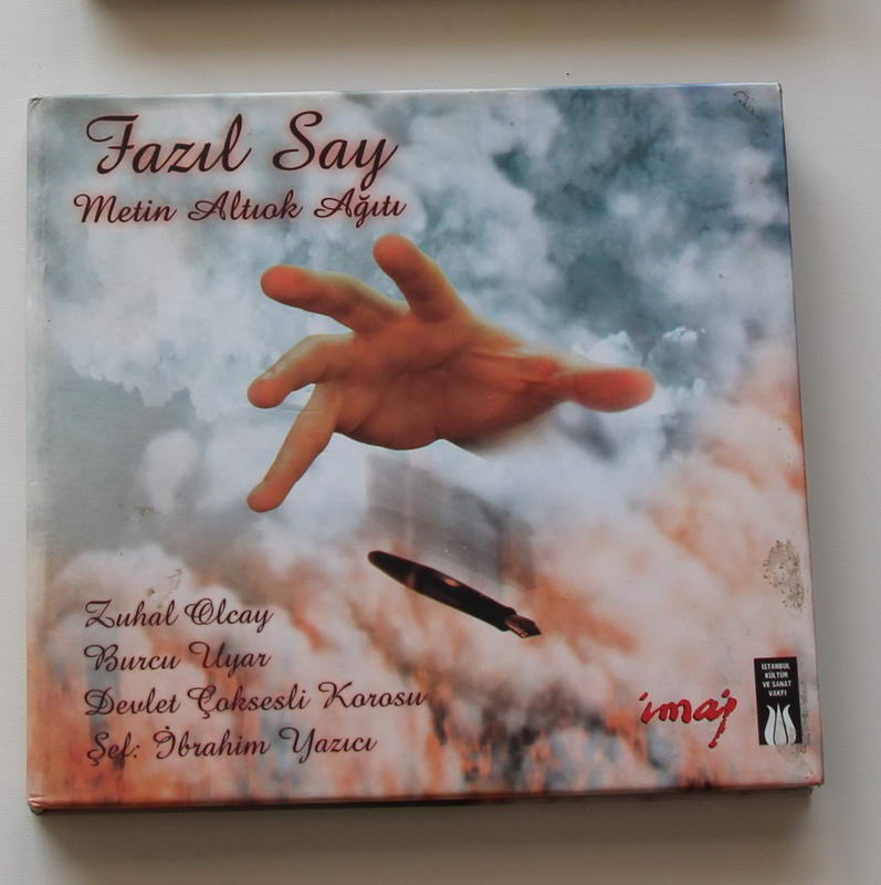 Fazıl Say - Metin Altıoklar Ağıtı