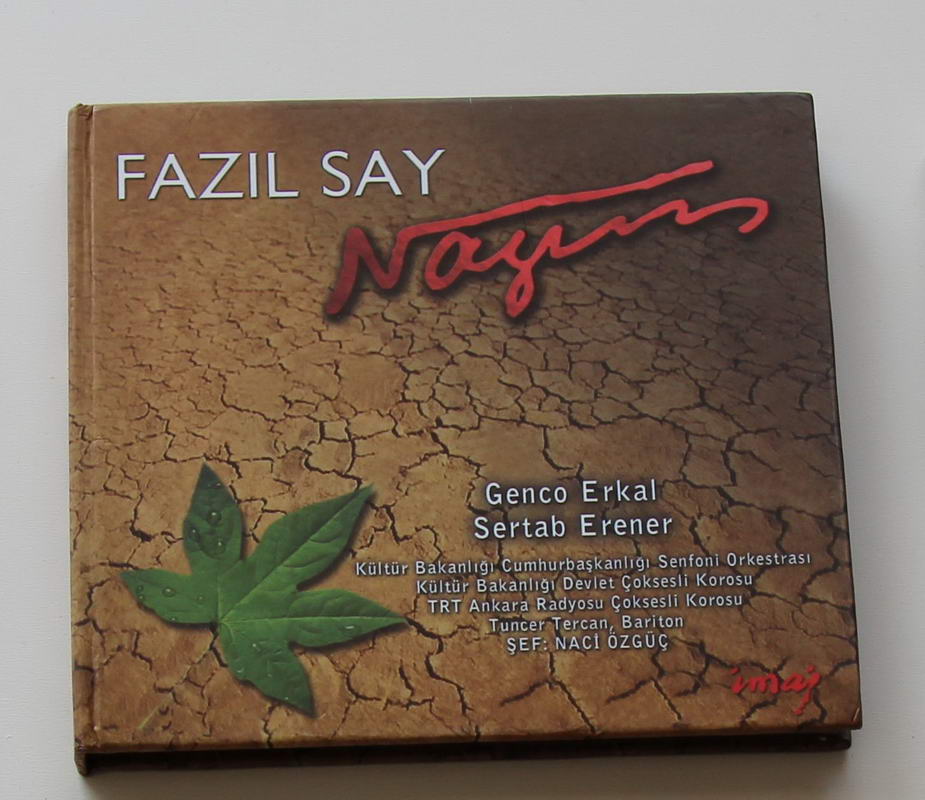 Fazıl Say - Nazım