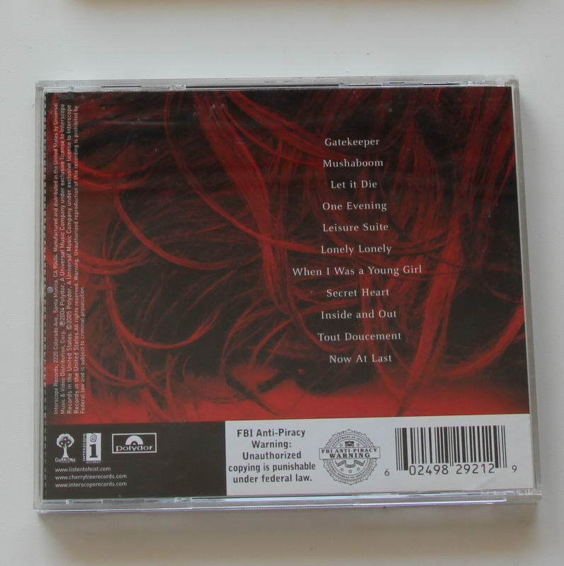 Feist - Let it Die Arka