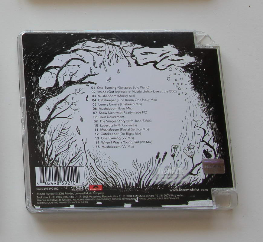 Feist - Open Season Arka